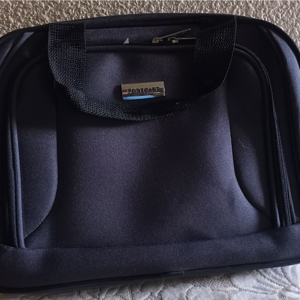 Forecast Laptop Shoulder Tote Briefcase Computer B - Picture 7 of 11